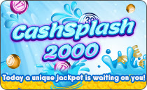 cashsplash 200 bingcams