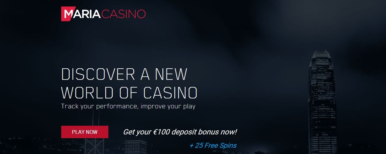 Maria casino bonus