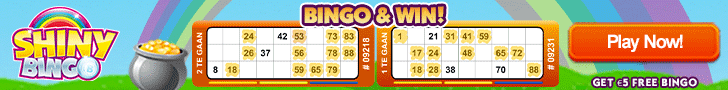 beter bingo casino ShinyBingo