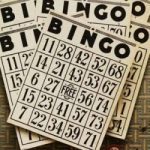 verschillende soorten online bingo