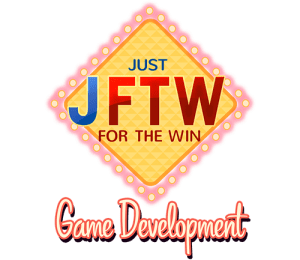 Just for the Win logo